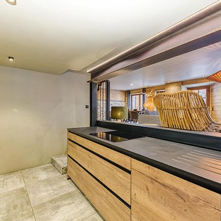 Homency - Chalet Rodina Alpe d'Huez Exterior photo