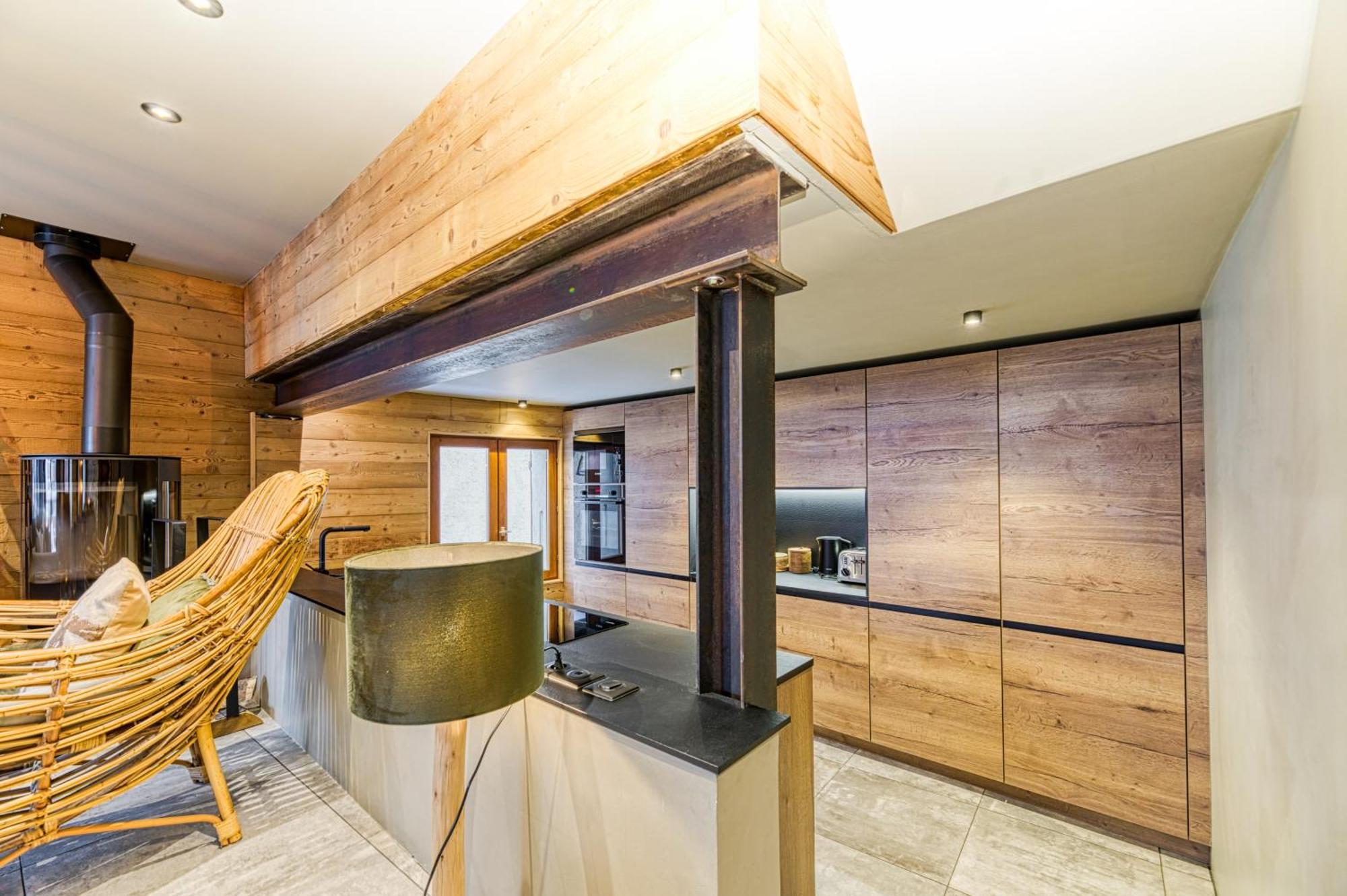 Homency - Chalet Rodina Alpe d'Huez Exterior photo
