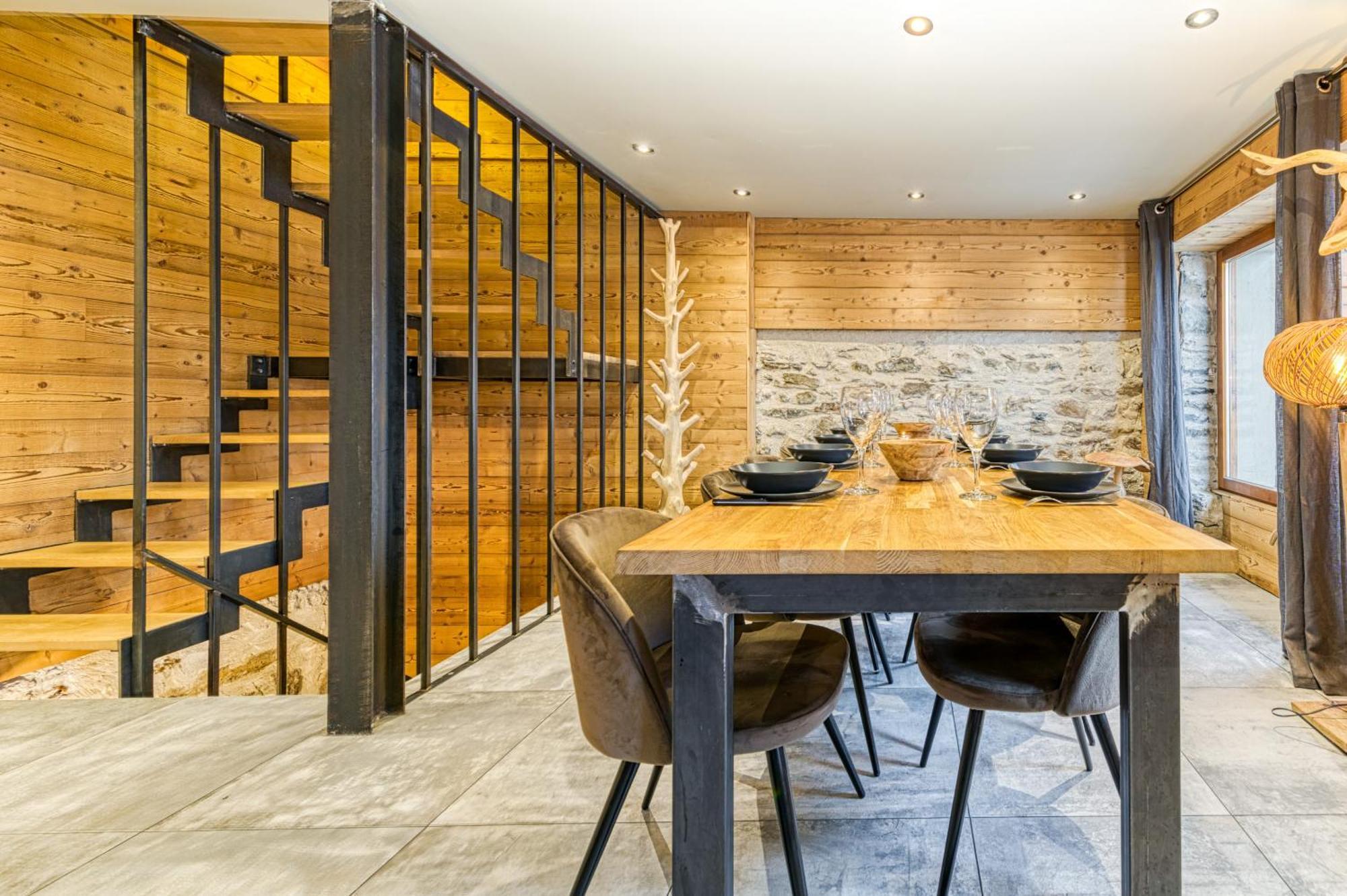 Homency - Chalet Rodina Alpe d'Huez Exterior photo