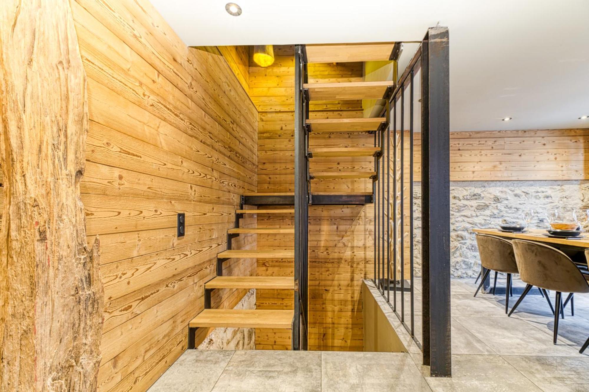 Homency - Chalet Rodina Alpe d'Huez Exterior photo