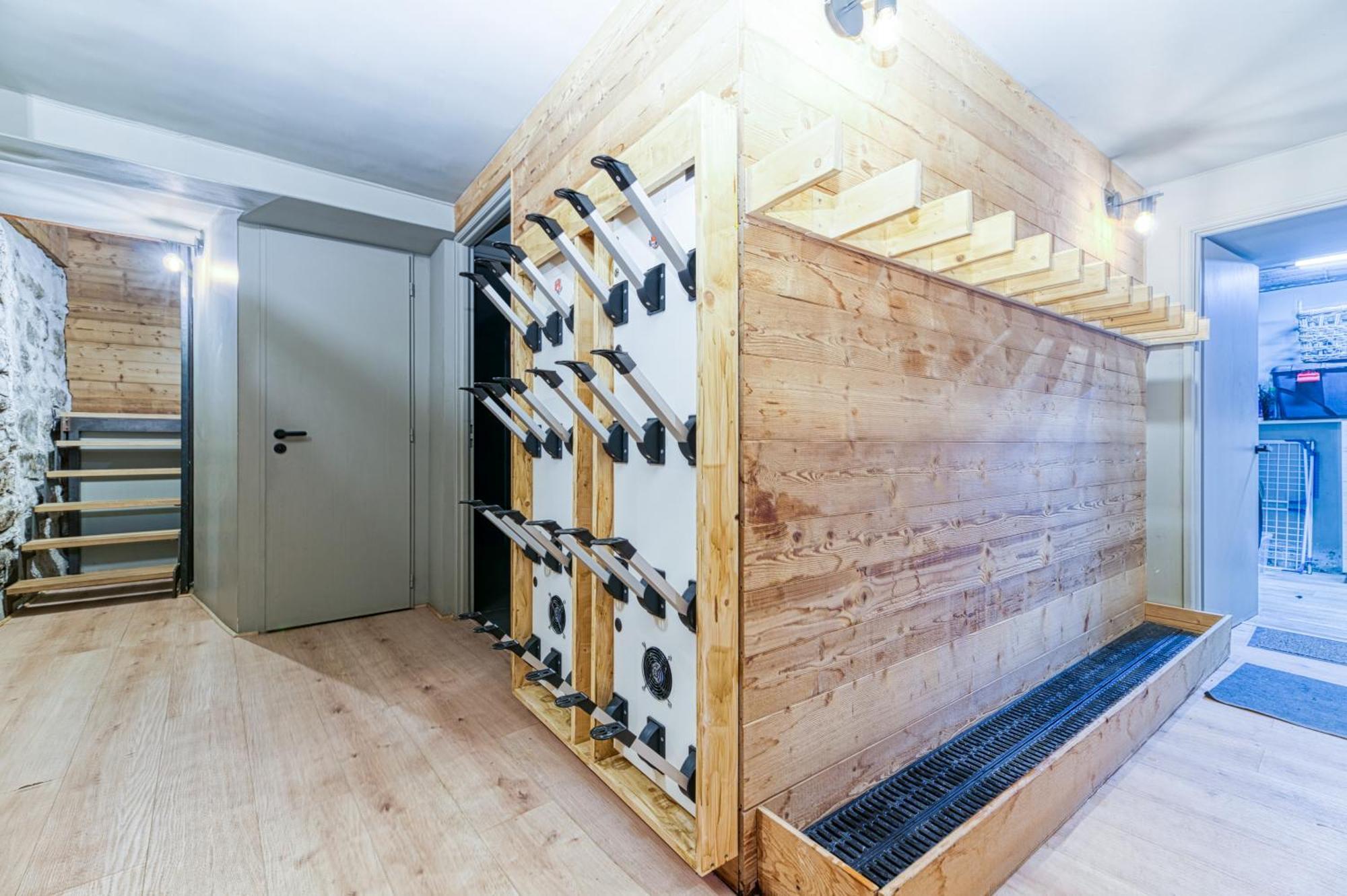 Homency - Chalet Rodina Alpe d'Huez Exterior photo