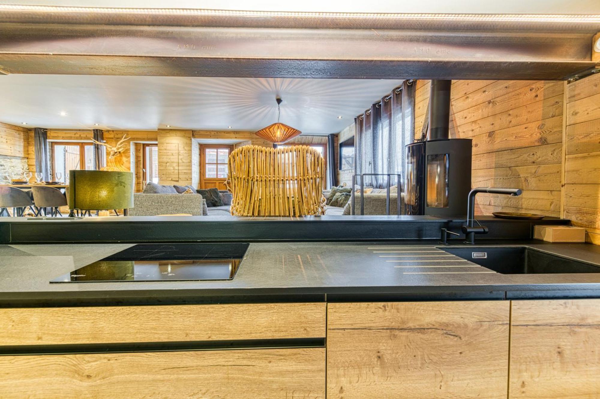 Homency - Chalet Rodina Alpe d'Huez Exterior photo