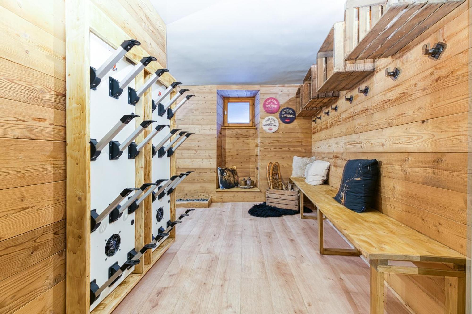 Homency - Chalet Rodina Alpe d'Huez Exterior photo