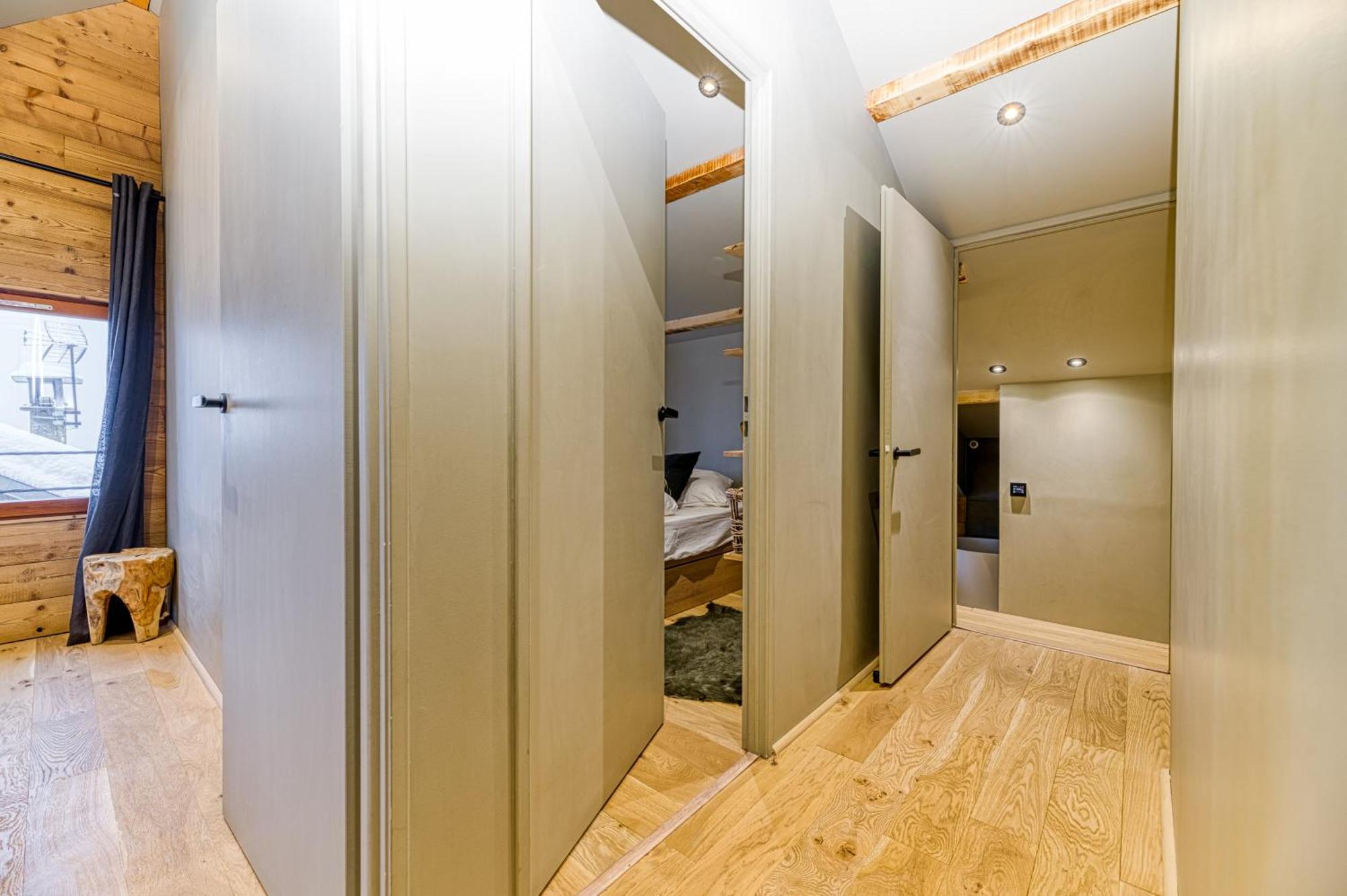 Homency - Chalet Rodina Alpe d'Huez Exterior photo